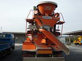 12093-0049新明和製コンクリートミキサー車｜AUTOLINKjapan：オートリンクジャパン