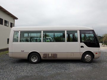 12094-0433三菱ローザマイクロバス｜AUTOLINK:オートリンク