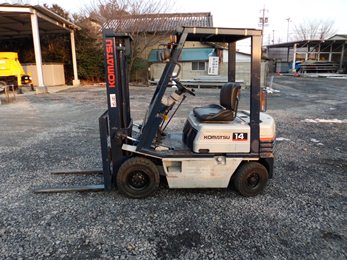 H1001-345_コマツフォークリフト｜autolink-japan:オートリンクジャパン