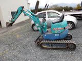 クボタ製ミニユンボ878｜AUTOLINKjapan