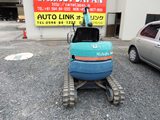 クボタ製ミニユンボ879｜AUTOLINKjapan